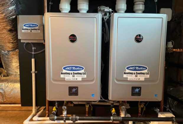Water Heaters